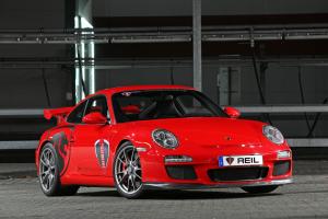 Porsche 911 GT3 by Reil Performance 2011 года